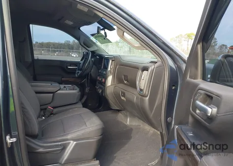 2019 Chevrolet Silverado 1500 Lt z USA, uszkodzony, nr VIN 1GCRYDED3KZ264461